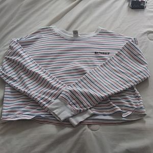 Cute Forever 21 Crop Top